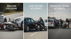 Types of Cases Handled by Motorcycle Accident Lawyers